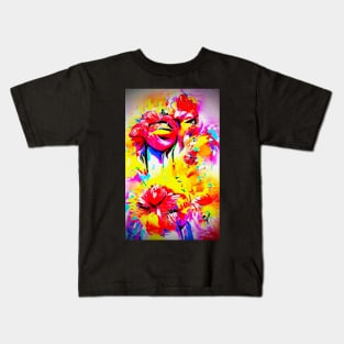 Posy - Vipers Den - Genesis Collection Kids T-Shirt